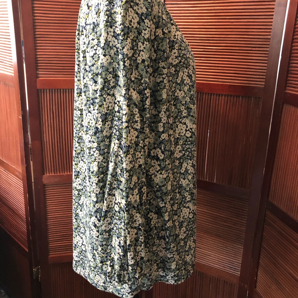 Chaps Long Sleeve Pullover Tunic - image 3